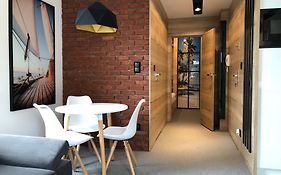 Design Apartments -Blizej Morza